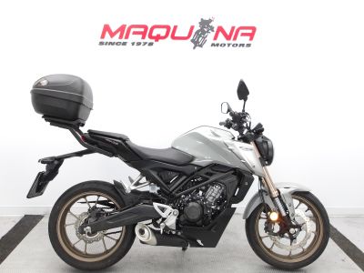 HONDA CB 125 R-Segunda Mano