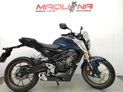 HONDA CB 125 R