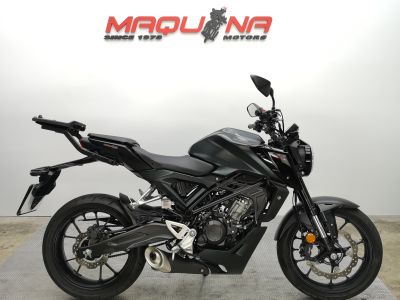 HONDA CB 125 R-Segunda Mano