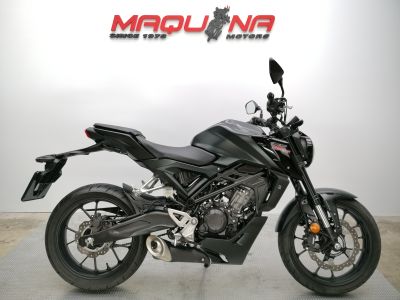HONDA CB 125 R