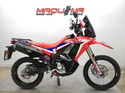 HONDA CRF 250 RALLY-Segunda Mano