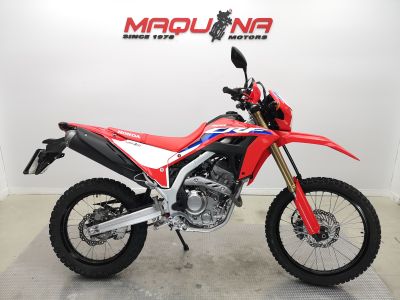 HONDA CRF 300 L-Segunda Mano