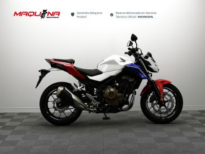 HONDA CB 500 F