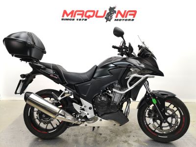 HONDA CB 500 X-Segunda Mano