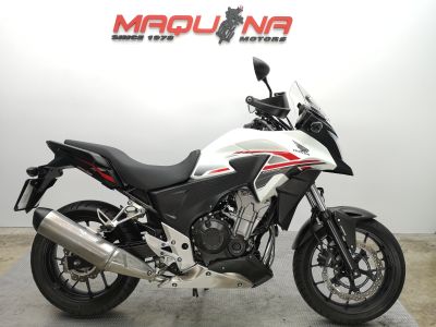 HONDA CB 500 X-Segunda Mano