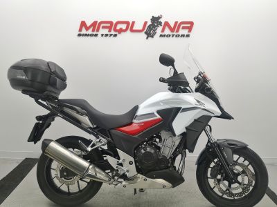 HONDA CB 500 X-Segunda Mano