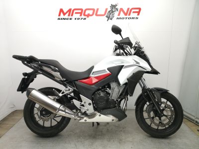 HONDA CB 500 X-Segunda Mano