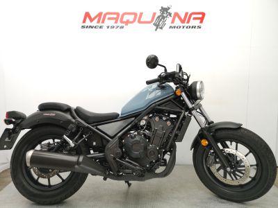 HONDA CMX 500 REBEL-Segunda Mano