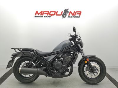 HONDA CMX 500 REBEL-Segunda Mano