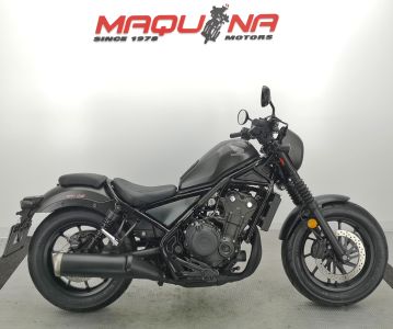 HONDA CMX 500 REBEL