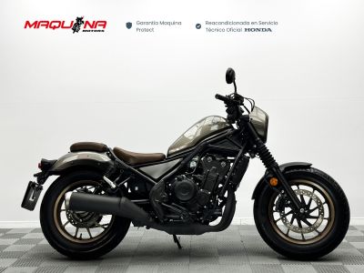 HONDA CMX 500 REBEL