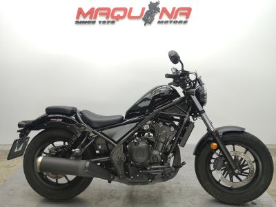 HONDA CMX 500 REBEL-Segunda Mano