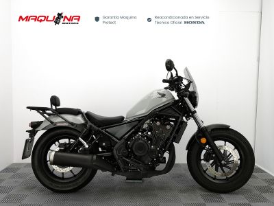HONDA CMX 500 REBEL-Segunda Mano