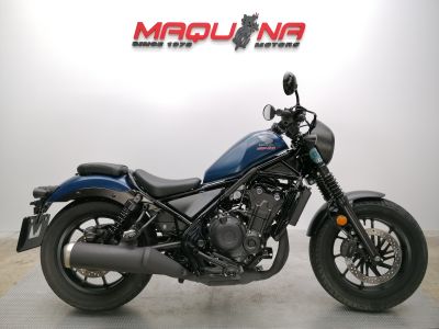 HONDA CMX 500 REBEL-Segunda Mano