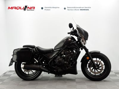 HONDA CMX 500 REBEL-Segunda Mano