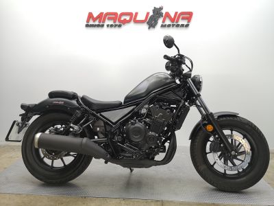 HONDA CMX 500 REBEL-Segunda Mano