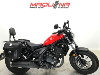 HONDA CMX 500 REBEL-Segunda Mano