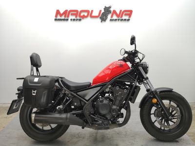 HONDA CMX 500 REBEL-Segunda Mano