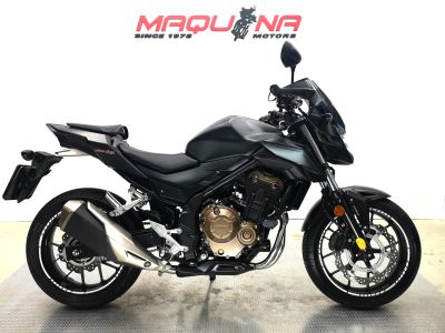 HONDA CB 500 F