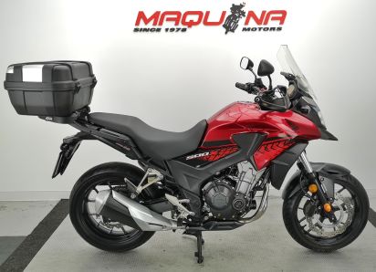 HONDA CB 500 X-Segunda Mano