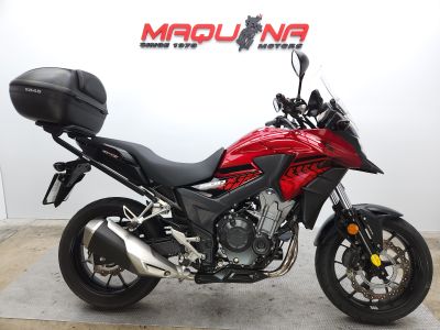 HONDA CB 500 X-Segunda Mano