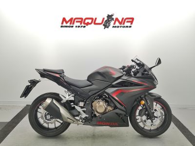 HONDA CBR 500 R-Segunda Mano