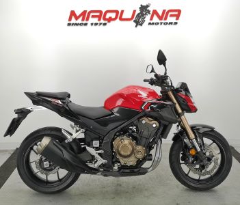 HONDA CB 500 F-Segunda Mano