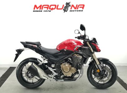 HONDA CB 500 F-Segunda Mano