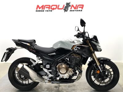 HONDA CB 500 F-Segunda Mano