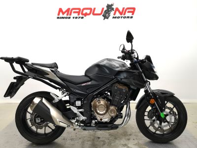 HONDA CB 500 F-Segunda Mano