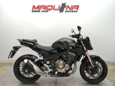 HONDA CB 500 F-Segunda Mano