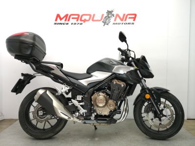 HONDA CB 500 F-Segunda Mano