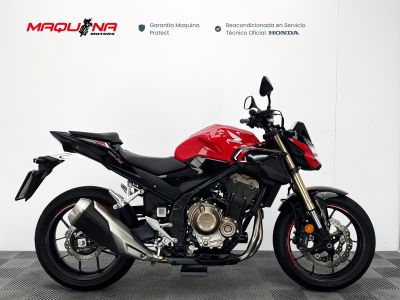 HONDA CB 500 F