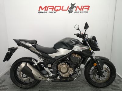 HONDA CB 500 F