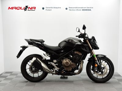 HONDA CB 500 F-Segunda Mano