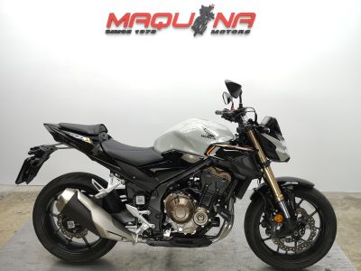 HONDA CB 500 F-Segunda Mano
