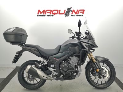 HONDA CB 500 X-Segunda Mano