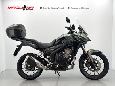 HONDA CB 500 X