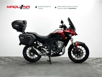 HONDA CB 500 X-Segunda Mano