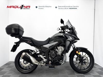 HONDA CB 500 X-Segunda Mano