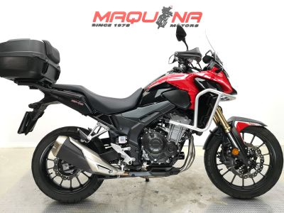 HONDA CB 500 X-Segunda Mano