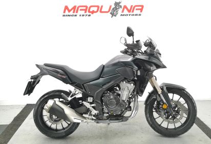 HONDA CB 500 X-Segunda Mano