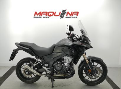 HONDA CB 500 X-Segunda Mano