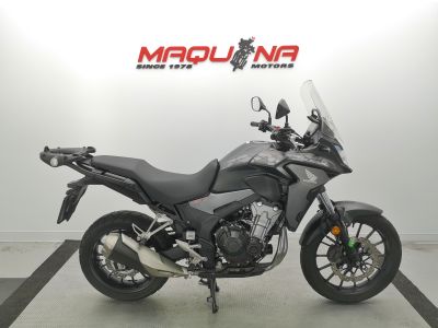 HONDA CB 500 X-Segunda Mano