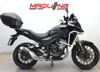 HONDA CB 500 X-Segunda Mano