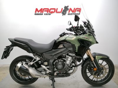 HONDA CB 500 X-Segunda Mano