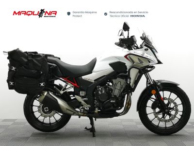 HONDA CB 500 X-Segunda Mano