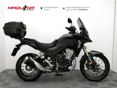 HONDA CB 500 X-Segunda Mano