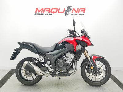 HONDA CB 500 X-Segunda Mano