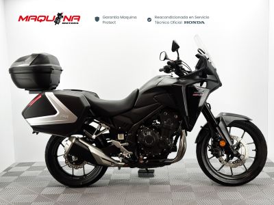 HONDA CB 500 X-Segunda Mano